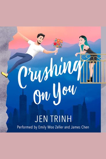 Crushing on You - cover