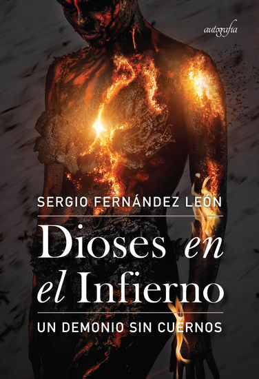 Dioses en el Infierno - Un demonio sin cuernos - cover