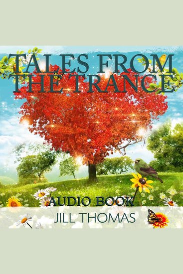 Tales From the Trance - The Strange the Sad and the Solvable - cover