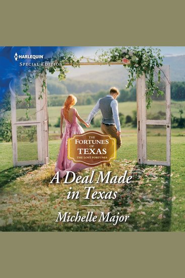 A Deal Made in Texas - cover