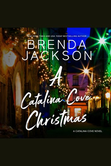 A Catalina Cove Christmas - cover