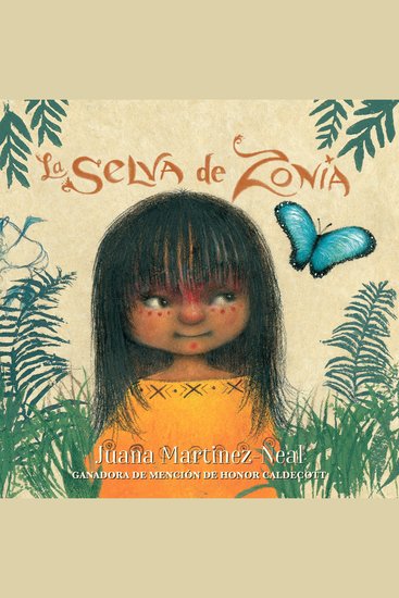 La selva de Zonia - cover