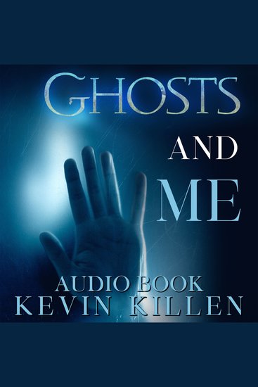 Ghosts and Me - cover