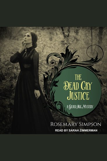 The Dead Cry Justice - cover