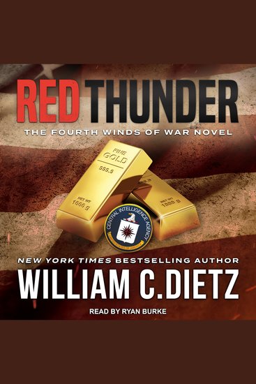 Red Thunder - cover
