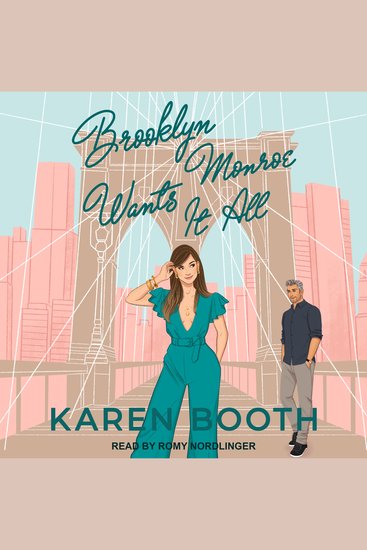 Brooklyn Monroe Wants it All - cover