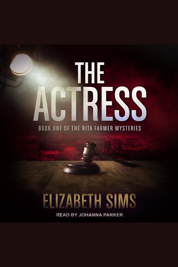 The Actress - cover