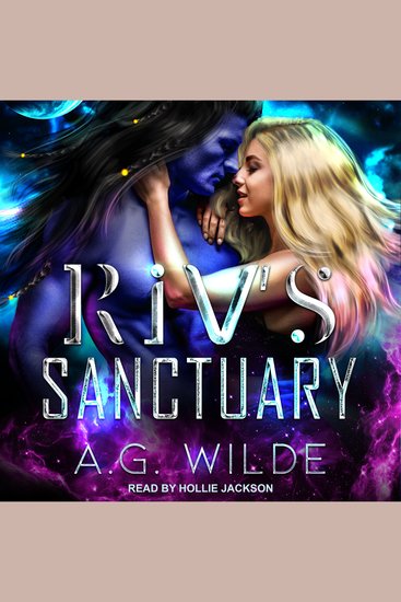 Riv's Sanctuary - cover