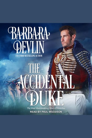 The Accidental Duke - cover