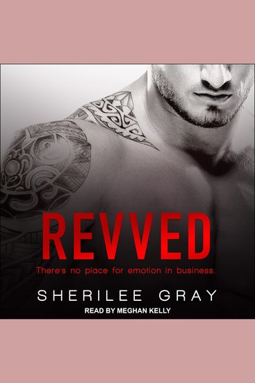 Revved - cover