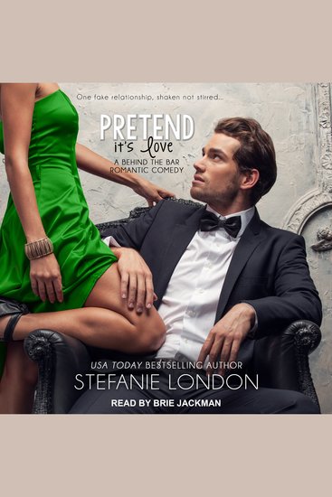 Pretend It's Love - cover