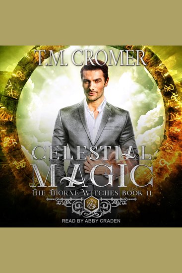 Celestial Magic - cover