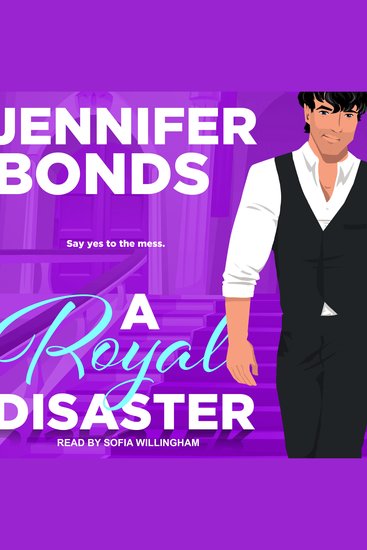 A Royal Disaster - cover