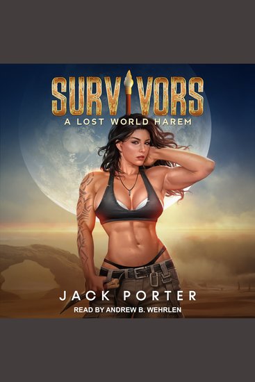 Survivors - A Lost World Harem - cover