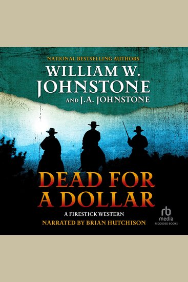 Dead for a Dollar - cover