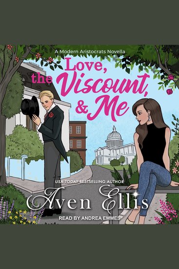 Love the Viscount & Me - cover