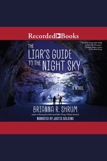 The Liar's Guide to the Night Sky - cover