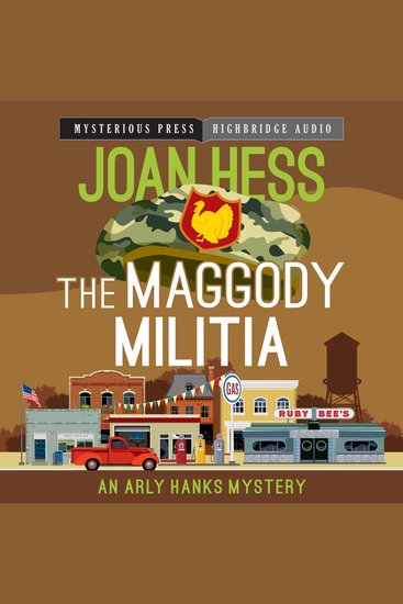 The Maggody Militia - cover