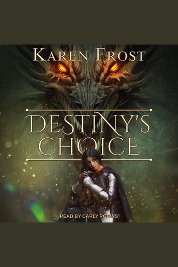 Destiny’s Choice - cover
