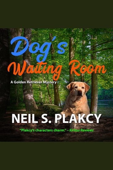 Dog's Waiting Room - cover