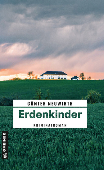 Erdenkinder - Kriminalroman - cover
