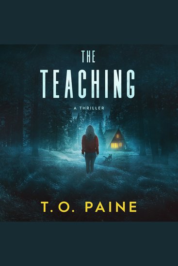 The Teaching - A Thrilling Suspense Novel - cover