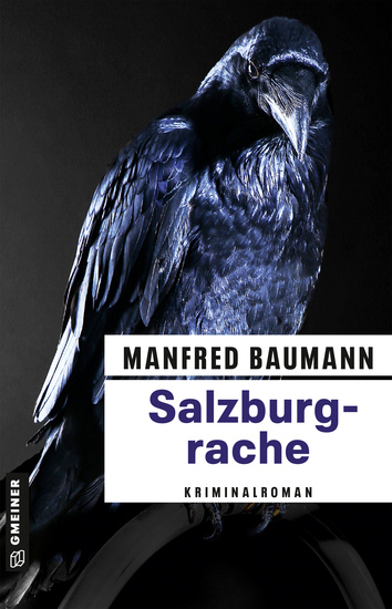 Salzburgrache - Meranas zehnter Fall - cover