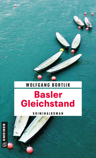 Basler Gleichstand - Kriminalroman - cover