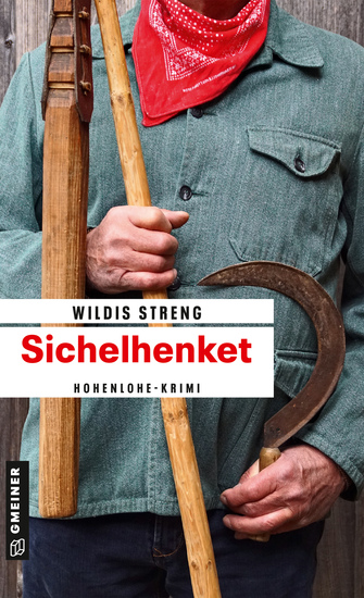 Sichelhenket - Kriminalroman - cover