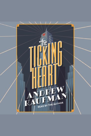 The Ticking Heart - cover