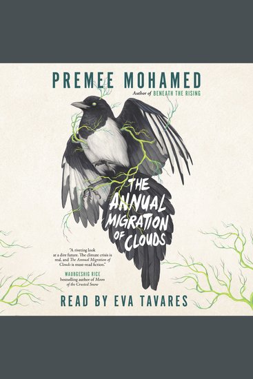 The Annual Migration of Clouds - cover