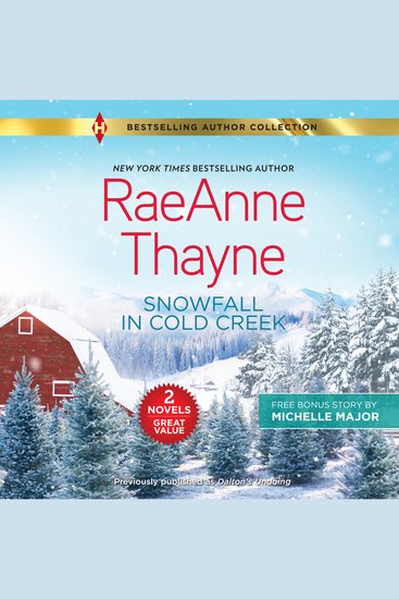 Snowfall in Cold Creek - cover