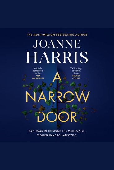 A Narrow Door - cover