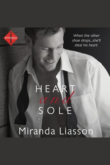 Heart and Sole - Kingston Family Book 1 - cover