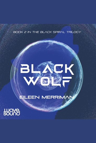 Black Wolf - cover
