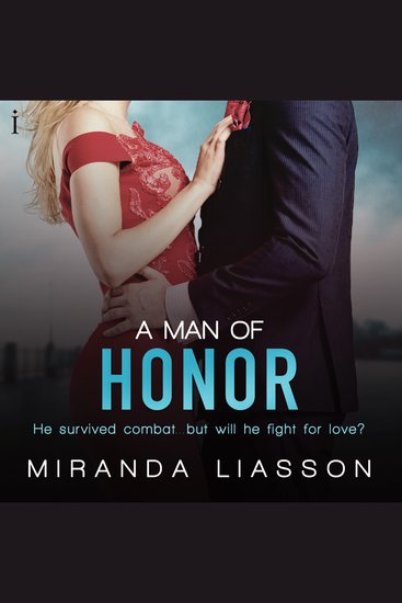 A Man of Honor - Kingston Family Book 2 - cover