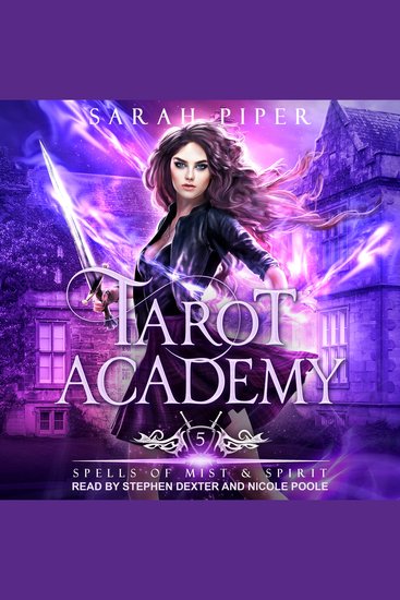 Spells of Mist and Spirit - cover