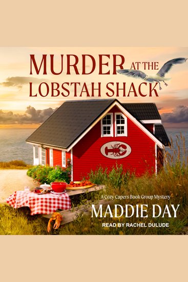 Murder at the Lobstah Shack - cover