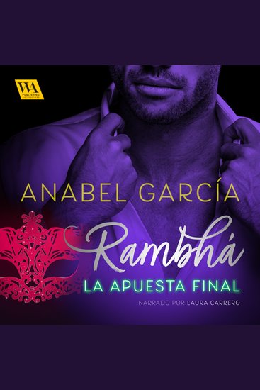 Rambhá: La apuesta final - cover