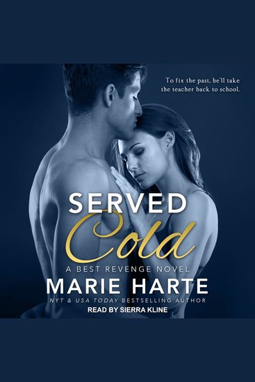 Served Cold - cover