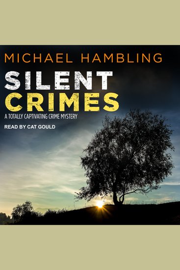 Silent Crimes - cover