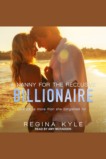 A Nanny for the Reclusive Billionaire - cover