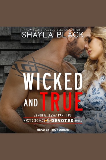 Wicked and True - cover