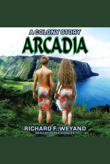 Arcadia - cover