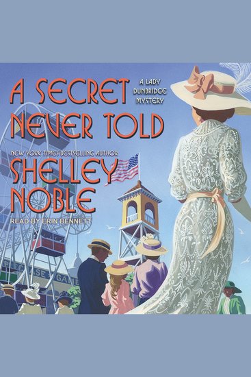 A Secret Never Told - cover
