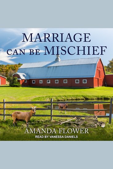 Marriage Can Be Mischief - cover