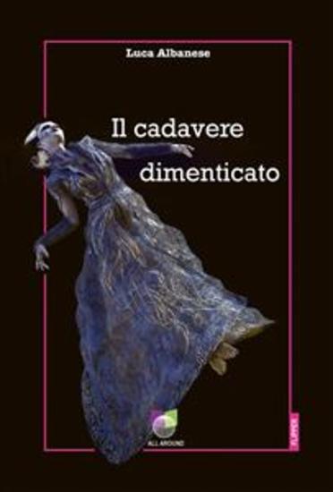 Il cadavere dimenticato - cover