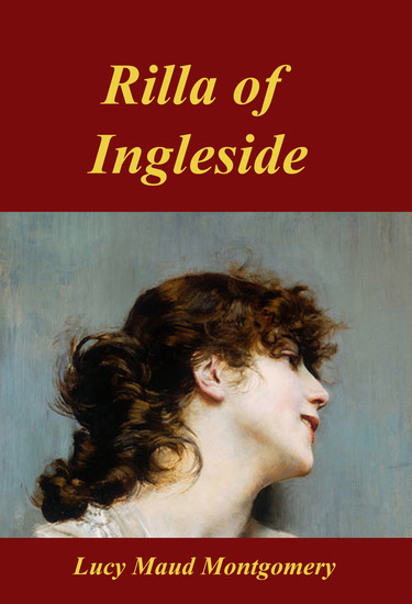 Rilla of Ingleside - cover