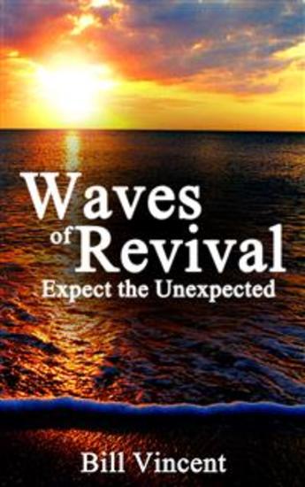 Waves of Revival - Expect the Unexpected - cover
