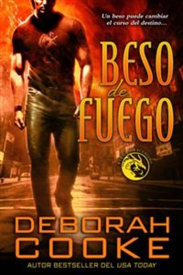 Beso De Fuego - cover